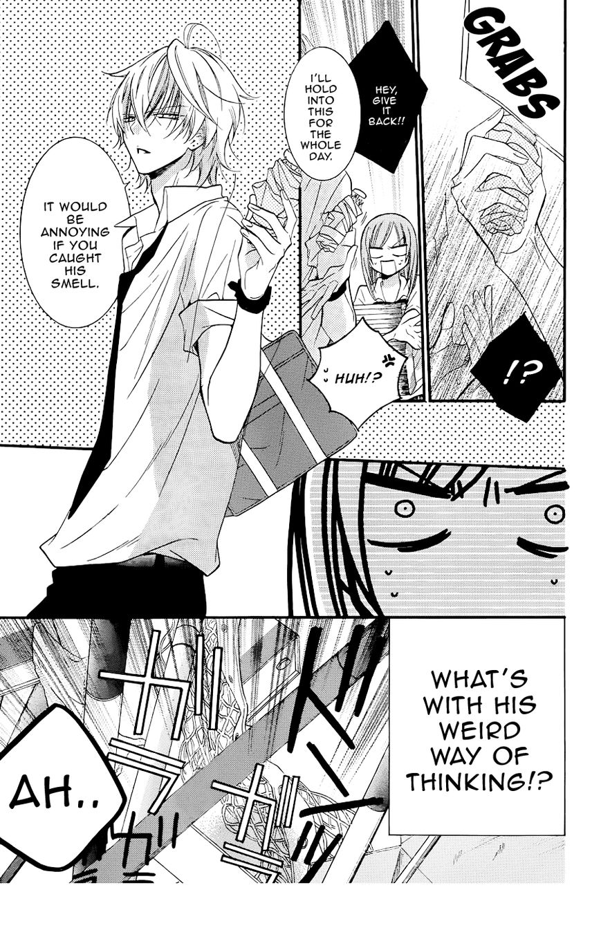 Namaiki Zakari, Chapter 21 image 17